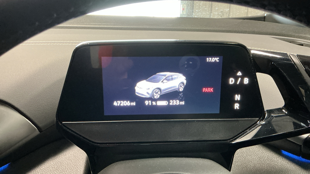 Volkswagen ID.4 Pro Performance 77Kwh Life Suv Grey #4