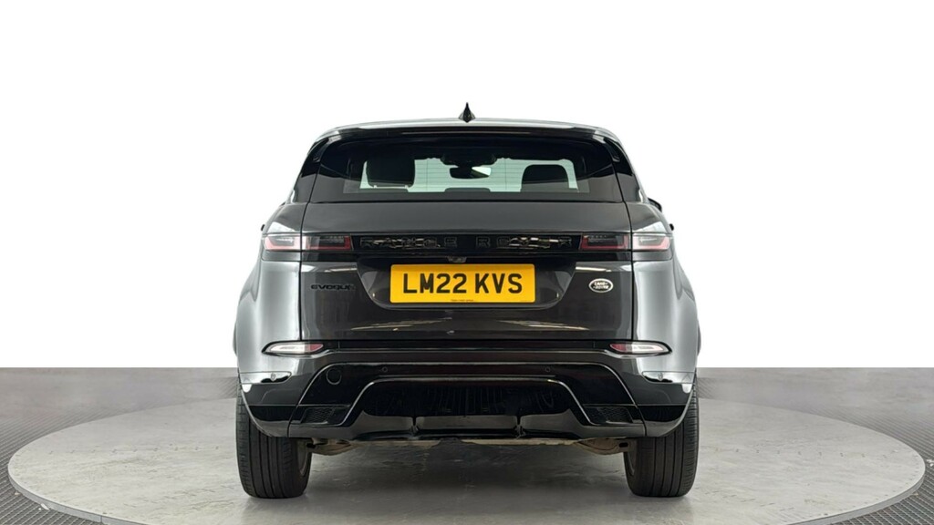 Land Rover Range Rover Evoque 2.0 D200 Mhev R-dynamic Se Suv 4Wd LM22KVS Grey #5