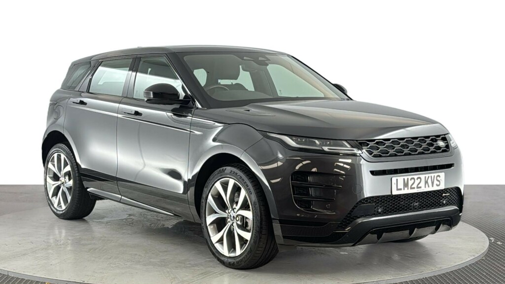 Land Rover Range Rover Evoque 2.0 D200 Mhev R-dynamic Se Suv 4Wd LM22KVS Grey #2