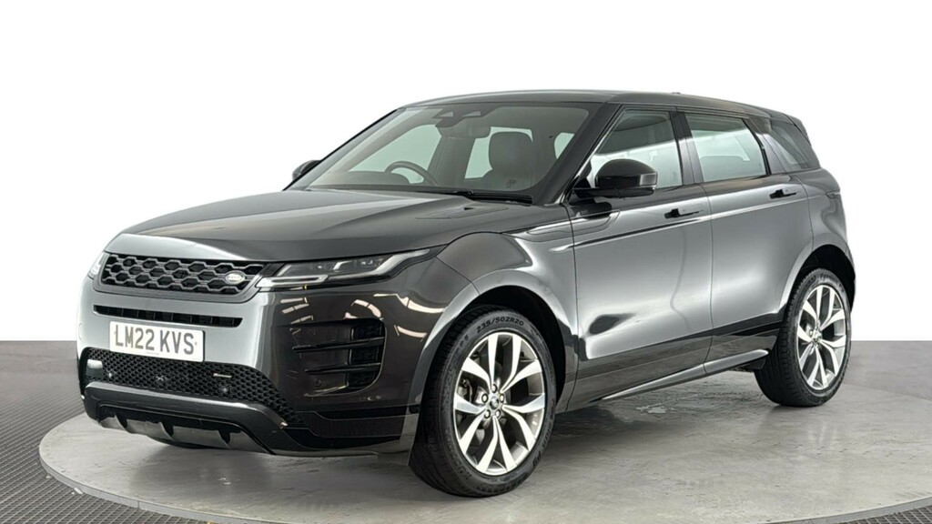 Land Rover Range Rover Evoque 2.0 D200 Mhev R-dynamic Se Suv 4Wd Grey