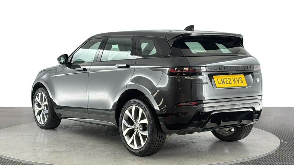 Land Rover Range Rover Evoque 2.0 D200 Mhev R-dynamic Se Suv 4Wd LM22KVS Grey #6