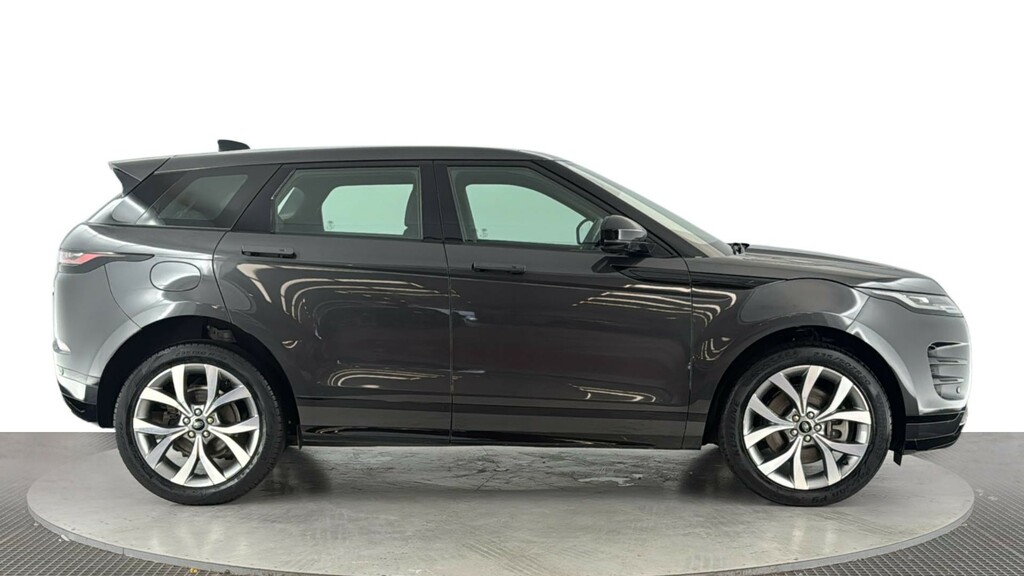 Land Rover Range Rover Evoque 2.0 D200 Mhev R-dynamic Se Suv 4Wd LM22KVS Grey #3