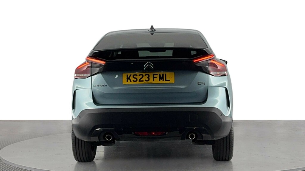Citroen C4 1.2 Puretech C-series Edition Hatchback KS23FML Blue #5