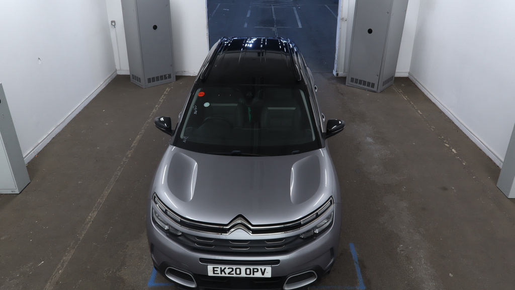 Citroen C5 Aircross 1.5 Bluehdi Flair Suv Euro 6 S Grey