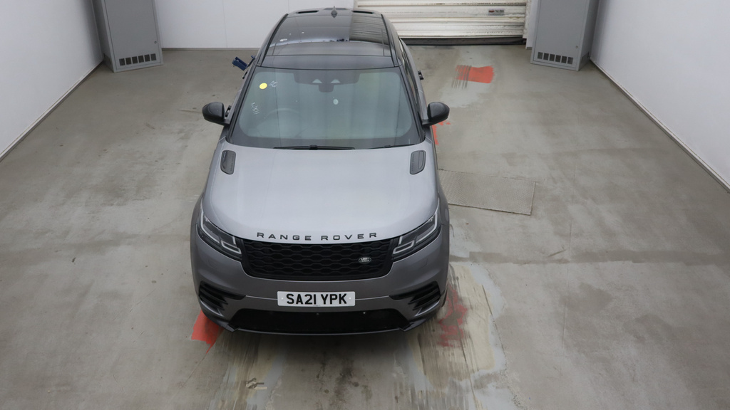 Land Rover Range Rover Velar 2.0 D200 Mhev Edition Suv 4Wd Euro Grey