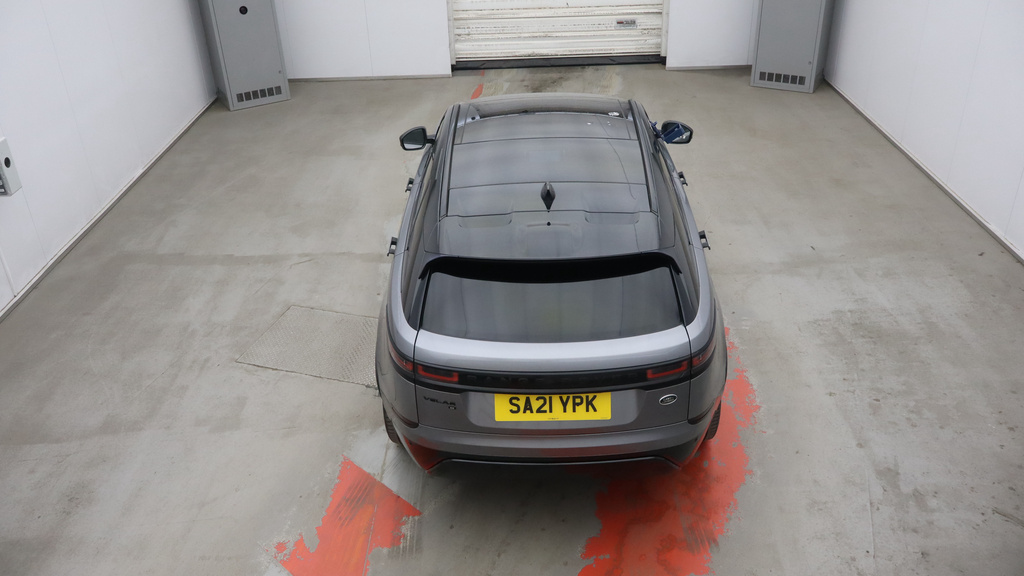 Land Rover Range Rover Velar 2.0 D200 Mhev Edition Suv 4Wd Euro Grey #2