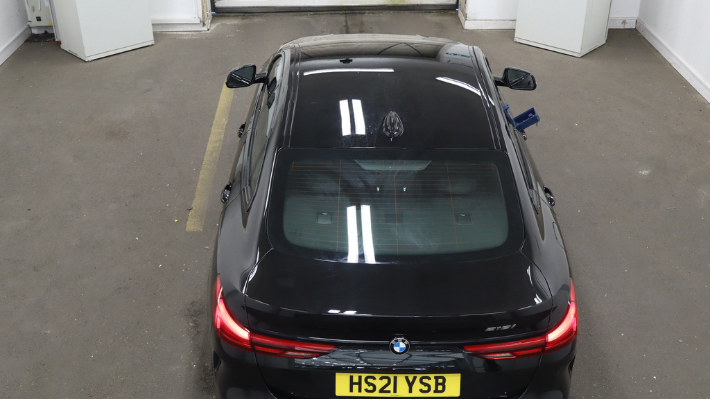 BMW 2 Series Gran Coupe 1.5 218I Sport Lcp Saloon Euro Black #2