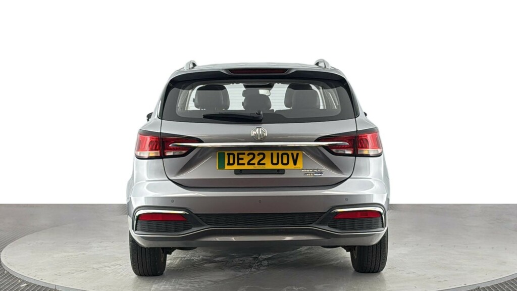 MG MG5 61.1Kwh Exclusive Long Range Estate A Silver #5