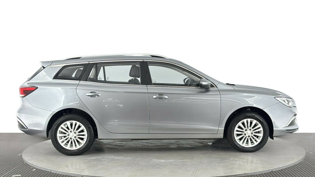 MG MG5 61.1Kwh Exclusive Long Range Estate A Silver #3