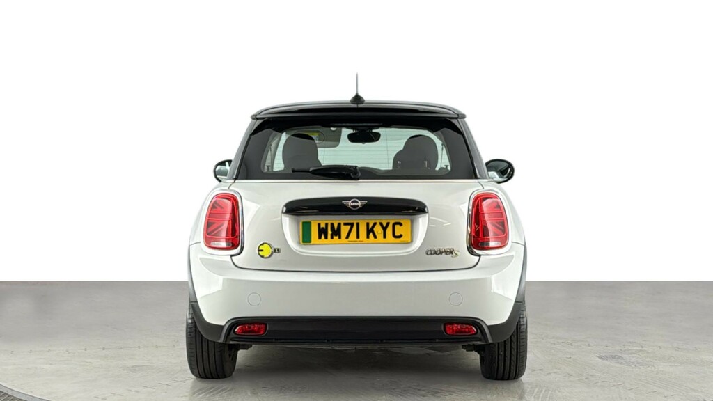 Mini Electric Cooper Se 32.6Kwh Level 1 Hatchback A Silver #5
