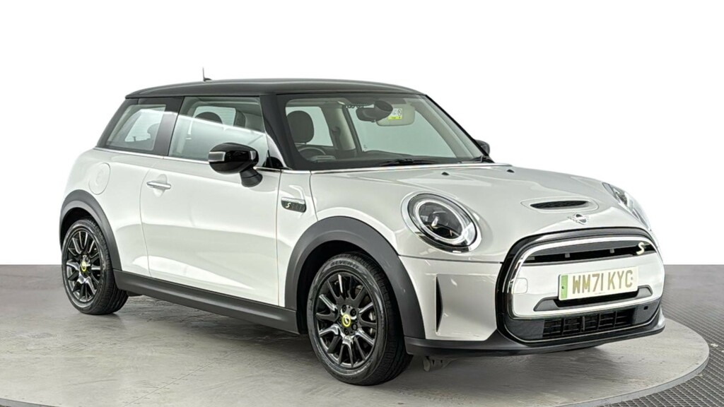 Mini Electric Cooper Se 32.6Kwh Level 1 Hatchback A Silver #2