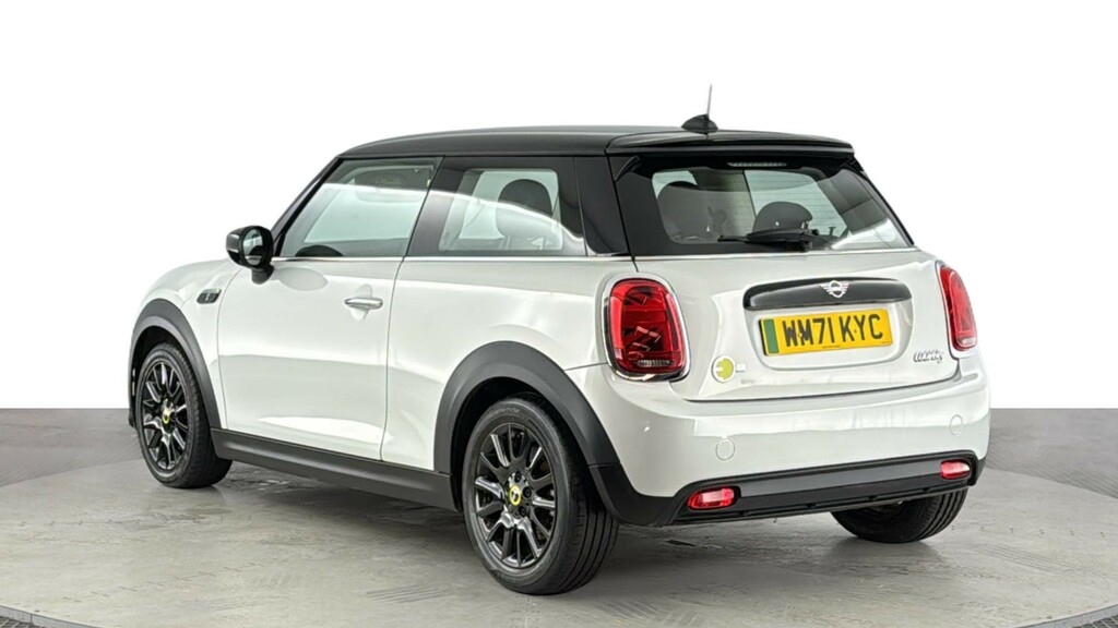 Mini Electric Cooper Se 32.6Kwh Level 1 Hatchback A Silver #6