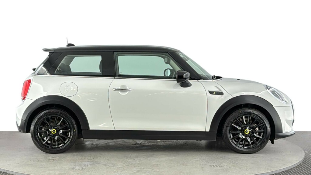 Mini Electric Cooper Se 32.6Kwh Level 1 Hatchback A Silver #3