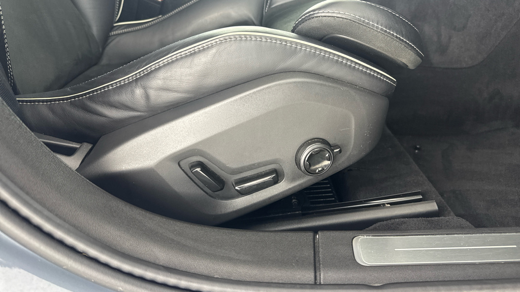 Volvo S90 Recharge Inscription, T8 Awd Plug-in Hybrid Blue #17