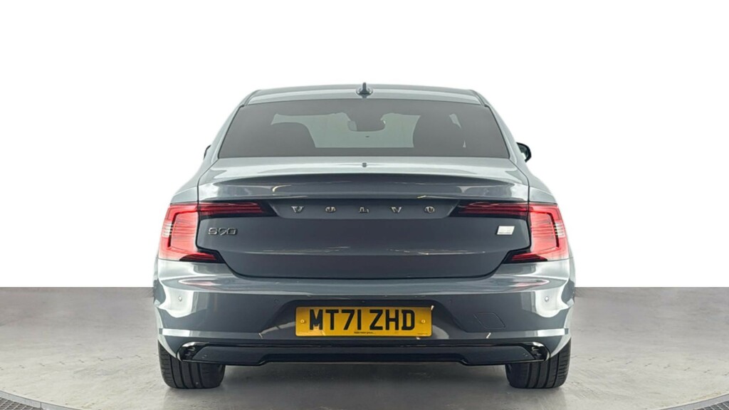Volvo S90 2.0H T8 Recharge 11.6Kwh R-design Saloon Petro Grey #5