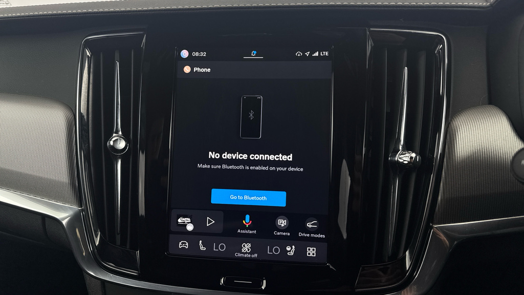 Volvo S90 Recharge Inscription, T8 Awd Plug-in Hybrid Blue #34