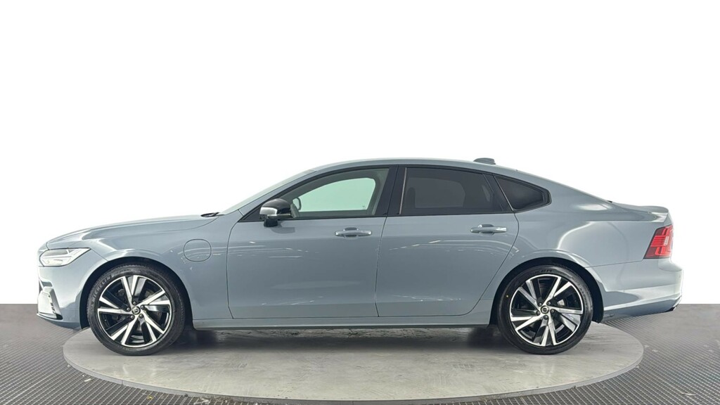 Volvo S90 Recharge Inscription, T8 Awd Plug-in Hybrid Blue #7