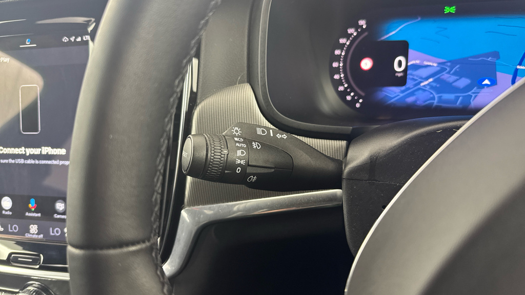 Volvo S90 Recharge Inscription, T8 Awd Plug-in Hybrid Blue #41