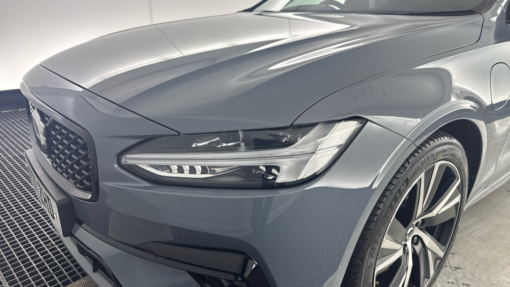 Volvo S90 Recharge Inscription, T8 Awd Plug-in Hybrid Blue #25