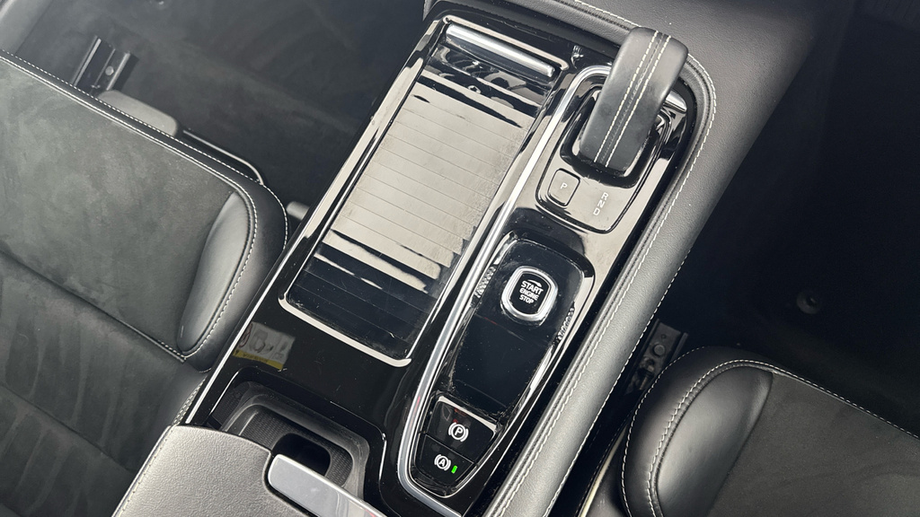 Volvo S90 Recharge Inscription, T8 Awd Plug-in Hybrid Blue #38