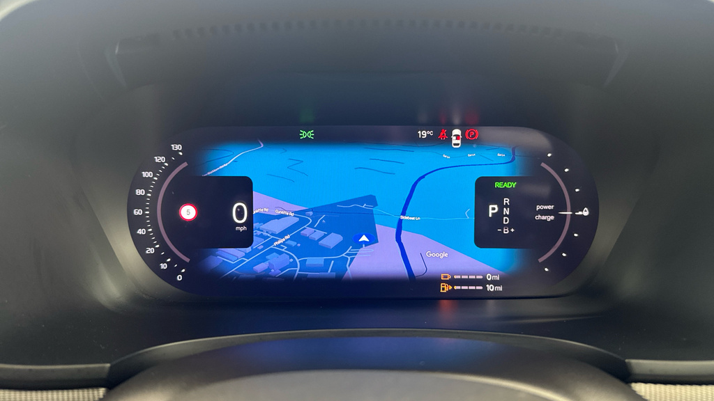 Volvo S90 Recharge Inscription, T8 Awd Plug-in Hybrid Blue #13