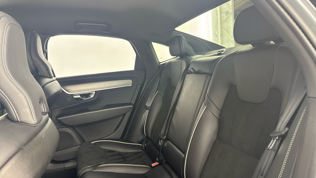 Volvo S90 Recharge Inscription, T8 Awd Plug-in Hybrid Blue #14