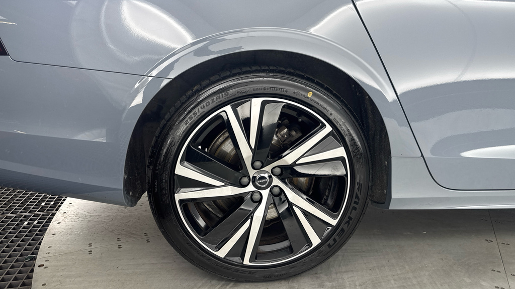 Volvo S90 Recharge Inscription, T8 Awd Plug-in Hybrid Blue #20