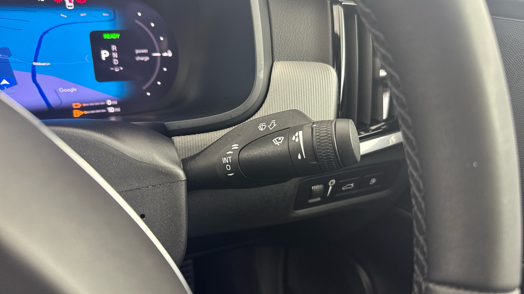 Volvo S90 Recharge Inscription, T8 Awd Plug-in Hybrid Blue #42