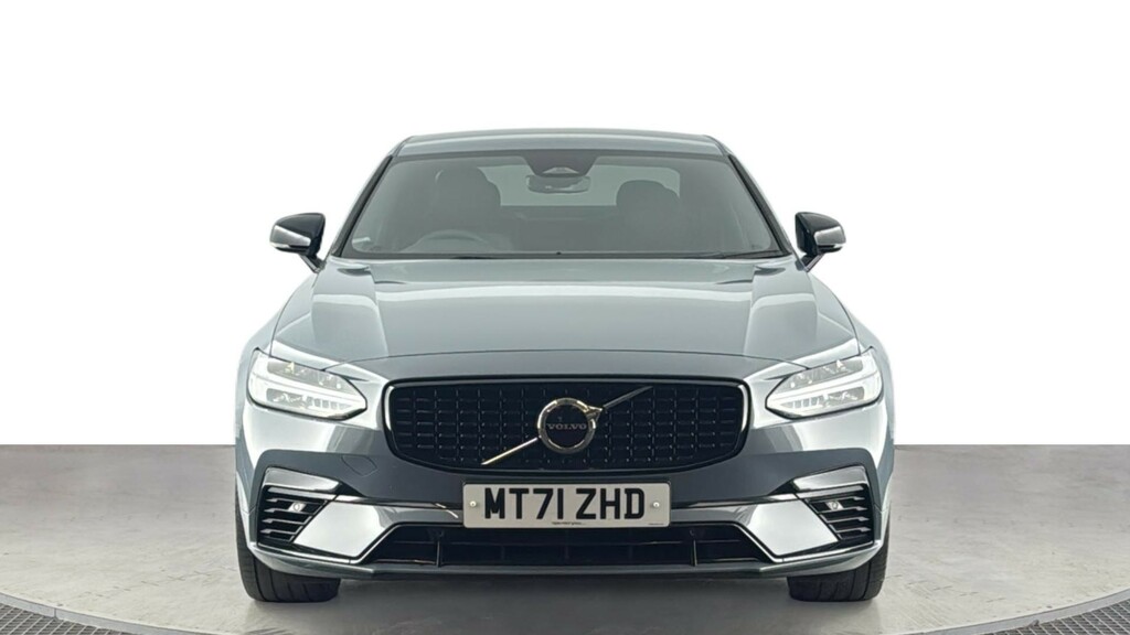 Volvo S90 Recharge Inscription, T8 Awd Plug-in Hybrid Blue #8