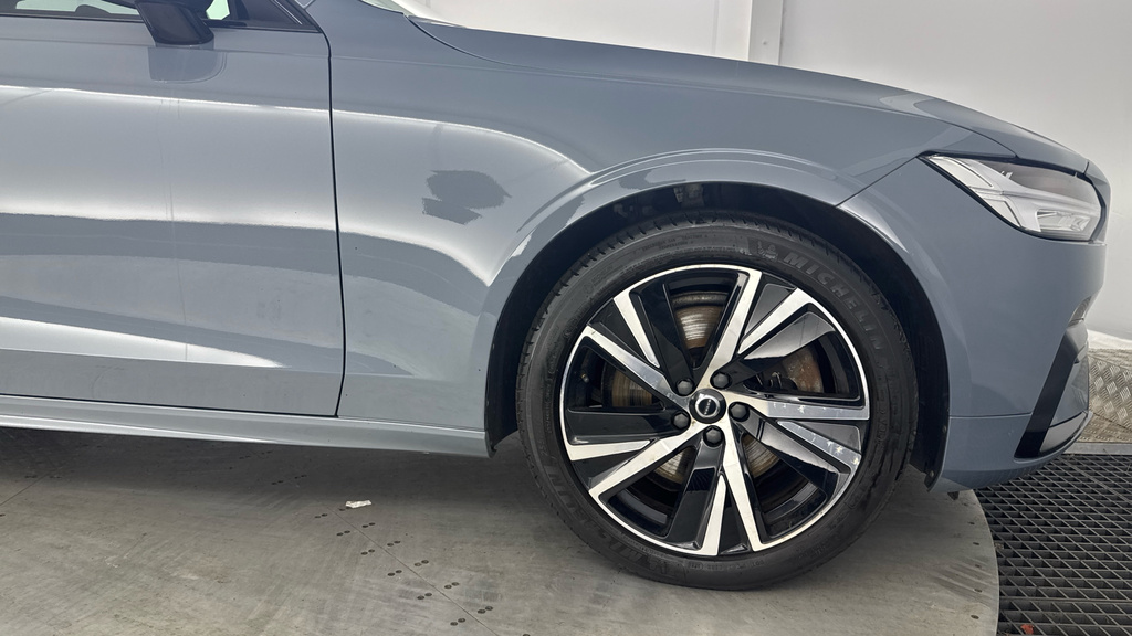 Volvo S90 Recharge Inscription, T8 Awd Plug-in Hybrid Blue #21