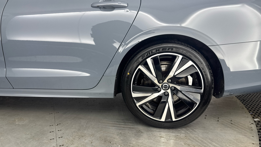 Volvo S90 Recharge Inscription, T8 Awd Plug-in Hybrid Blue #23
