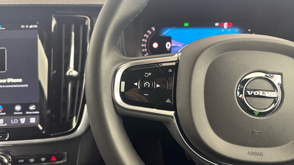 Volvo S90 Recharge Inscription, T8 Awd Plug-in Hybrid Blue #39