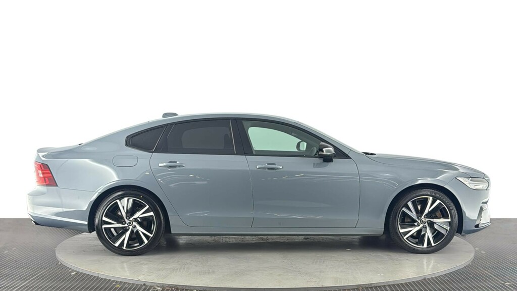 Volvo S90 2.0H T8 Recharge 11.6Kwh R-design Saloon Petro Grey #3