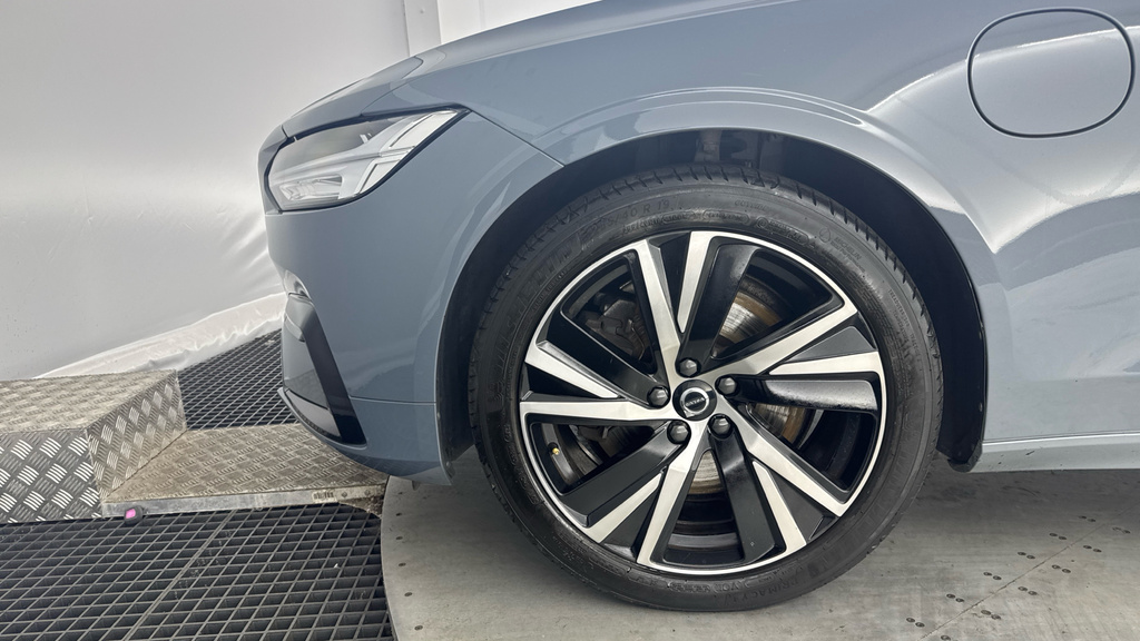 Volvo S90 Recharge Inscription, T8 Awd Plug-in Hybrid Blue #22