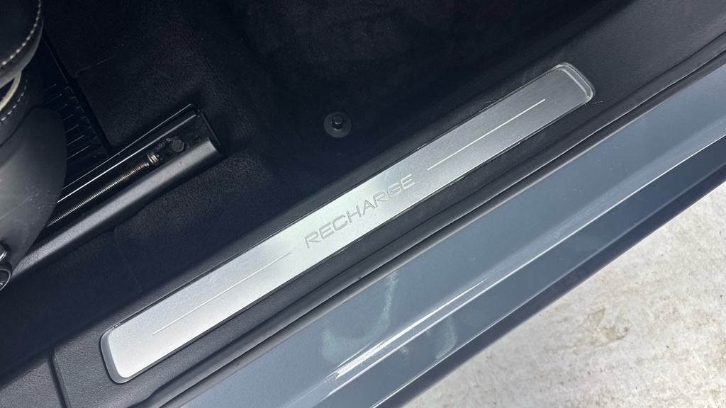 Volvo S90 Recharge Inscription, T8 Awd Plug-in Hybrid Blue #16