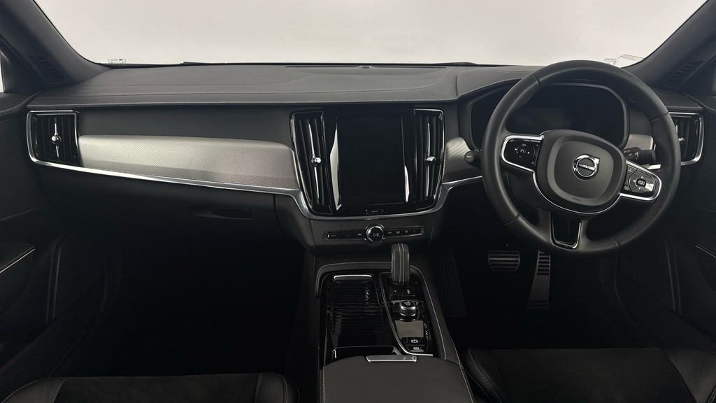 Volvo S90 Recharge Inscription, T8 Awd Plug-in Hybrid Blue #11