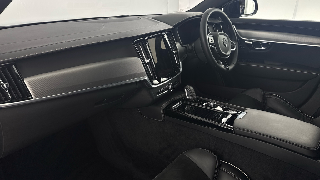 Volvo S90 Recharge Inscription, T8 Awd Plug-in Hybrid Blue #10