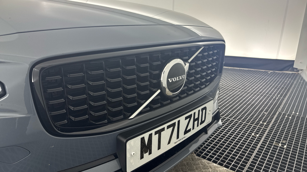 Volvo S90 Recharge Inscription, T8 Awd Plug-in Hybrid Blue #26