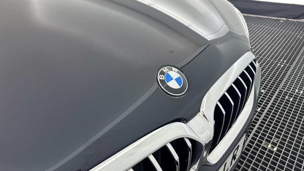 BMW 5 Series 3.0 Mht M Sport Steptronic Xdrive Euro 6 Ss Black #28
