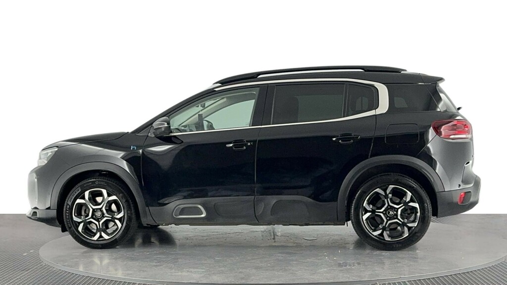 Citroen C5 Aircross 1.6 14.2Kwh Shine Suv Plug-in Hybrid E- Black #3