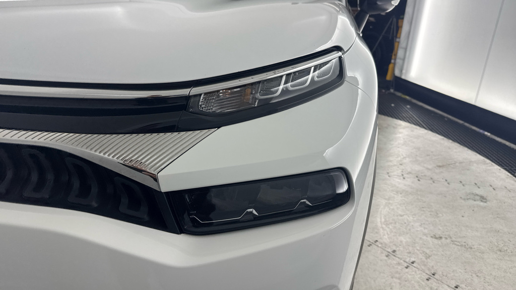 Citroen C3 Aircross Puretech Shine Ss Grey #24