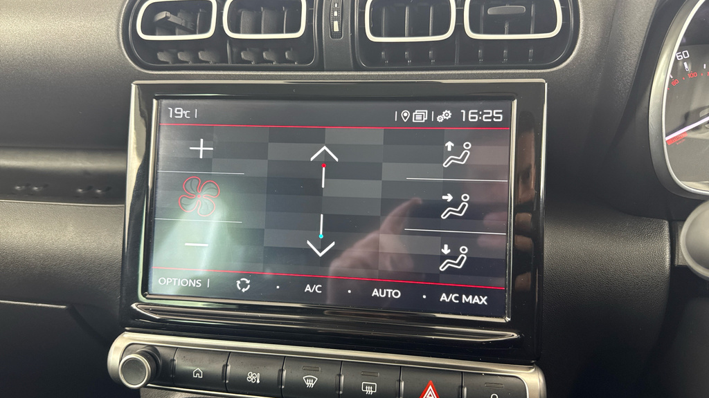 Citroen C3 Aircross Puretech Shine Ss Grey #29