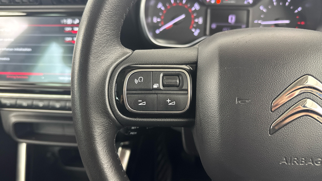 Citroen C3 Aircross Puretech Shine Ss Grey #36
