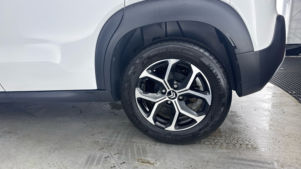 Citroen C3 Aircross Puretech Shine Ss Grey #22