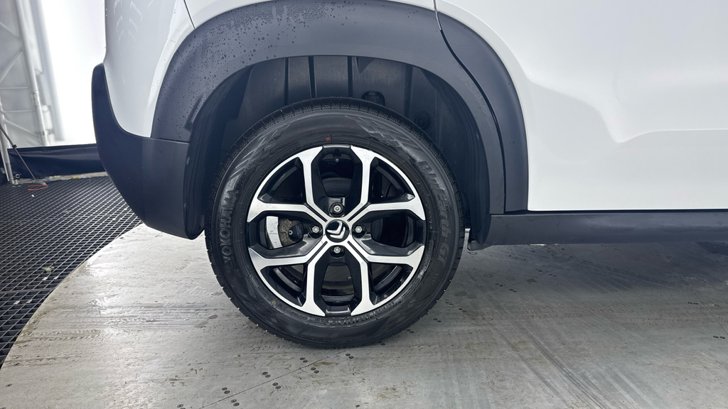 Citroen C3 Aircross Puretech Shine Ss Grey #19