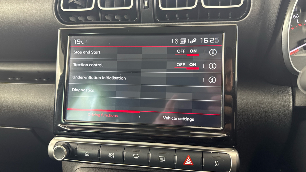 Citroen C3 Aircross Puretech Shine Ss Grey #32