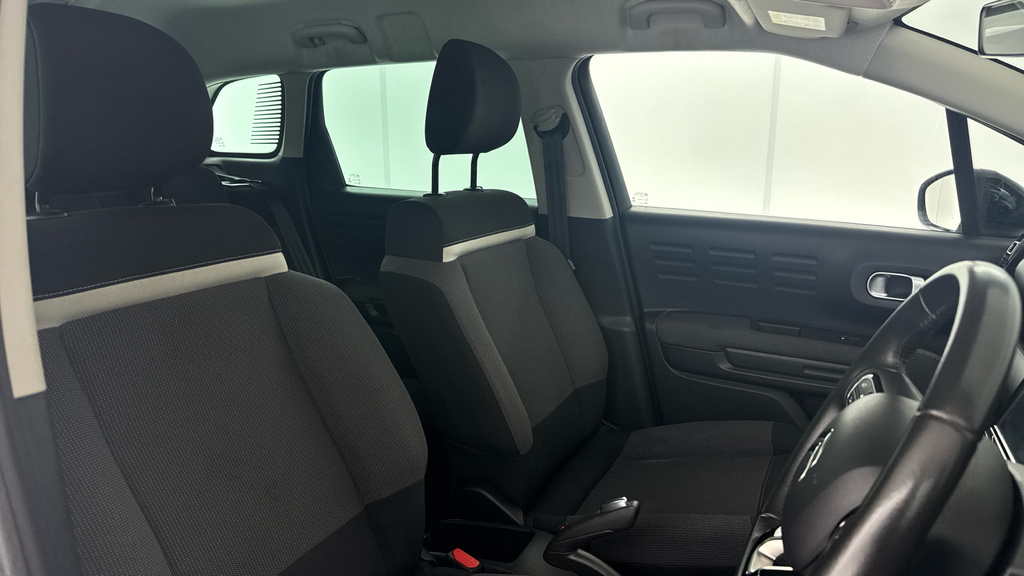 Citroen C3 Aircross Puretech Shine Ss Grey #16