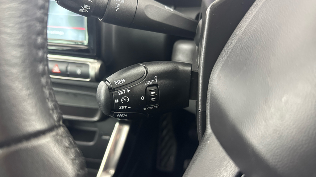 Citroen C3 Aircross Puretech Shine Ss Grey #39
