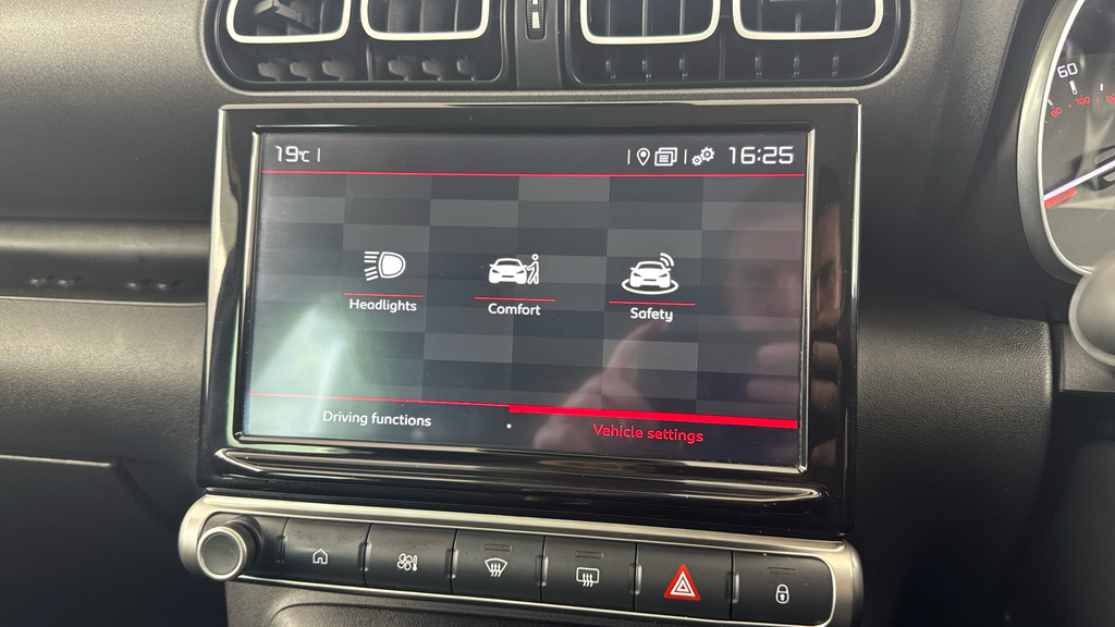 Citroen C3 Aircross Puretech Shine Ss Grey #33