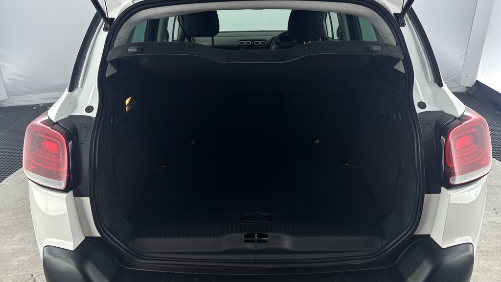 Citroen C3 Aircross Puretech Shine Ss Grey #15